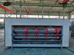 Chain Feeder Rotary Slotting Machine